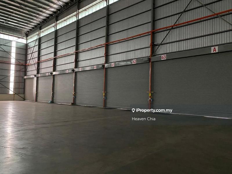 Detached Factory for Rent in bukit raja , shah alam , meru , kapar, Bukit Raja by Heaven Chia - iProperty.com.my