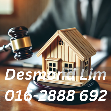 Service Residence for Sale in SkyVille 8 @ Benteng 8 by Bee Chai - iProperty.com.my