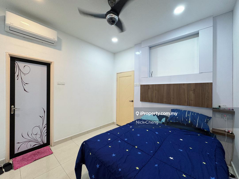 Cluster House for Sale in MAPLE-Double Storey Cluster House Scientex Kulai2, Kulai by Nick Cheng - iProperty.com.my