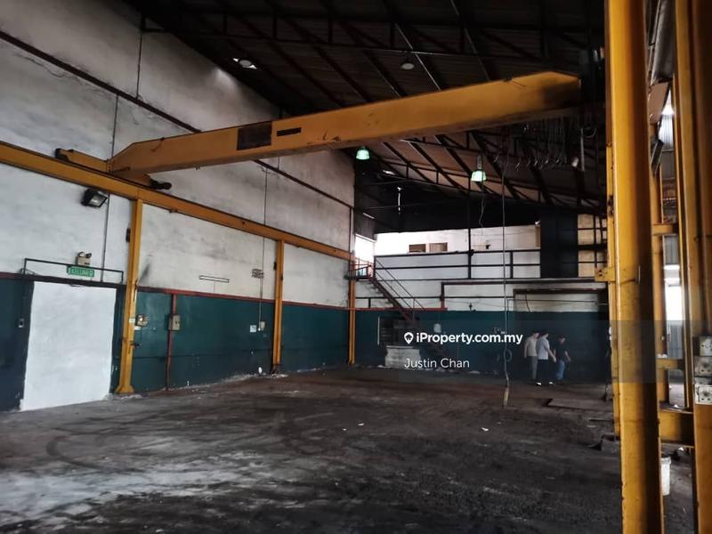 Semi-D Factory for Sale in Taman Perindustrian Balakong Jaya, Balakong by Justin Chan - iProperty.com.my