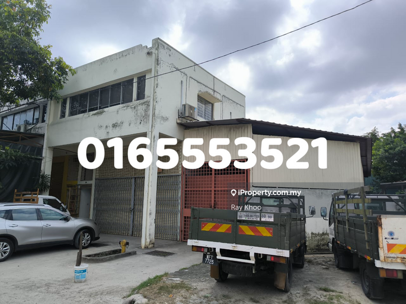 Terrace Factory for Sale in Taman Sri Ehsan, Kepong by Ray Khoo - iProperty.com.my
