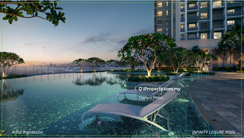 Service Residence for Sale in Interpoint by Darren Khoo - iProperty.com.my