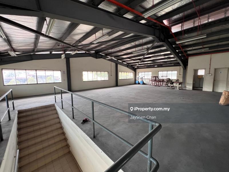 Kilang Terpisah untuk Dijual di Seksyen 27, Shah Alam oleh JayShen Chan - iProperty.com.my