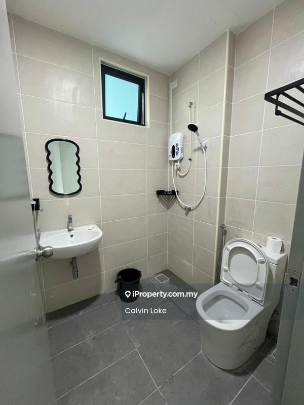 Service Residence for Rent in B11 Parkland Residence by Calvin Loke - Bathroom - iProperty.com.my