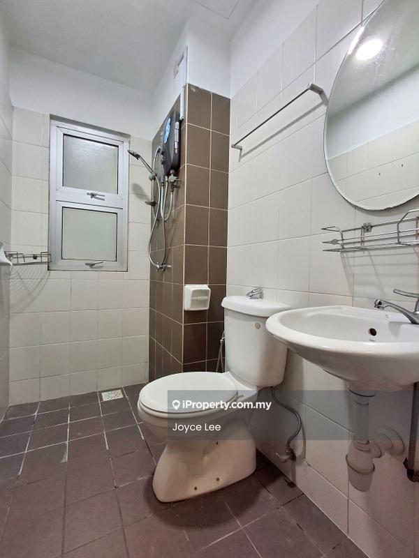 Service Residence for Rent in Saville @ Kajang by Joyce Lee - Bathroom - iProperty.com.my