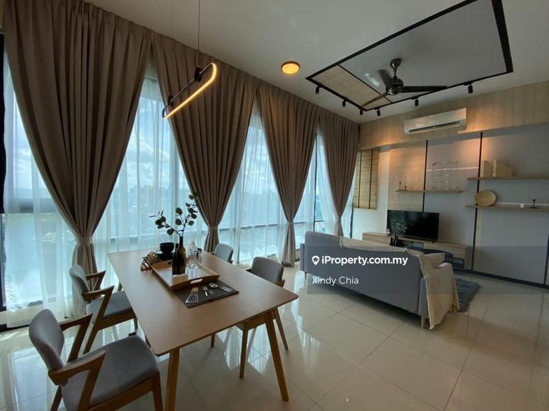 Service Residence for Rent in Opus KL by Xindy Chia - iProperty.com.my
