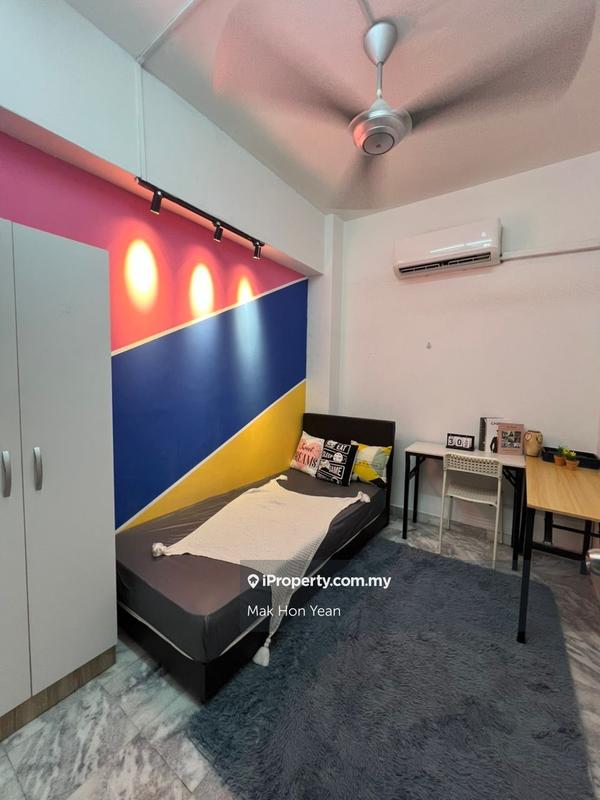 For Rent - Palmville Resort Condominium