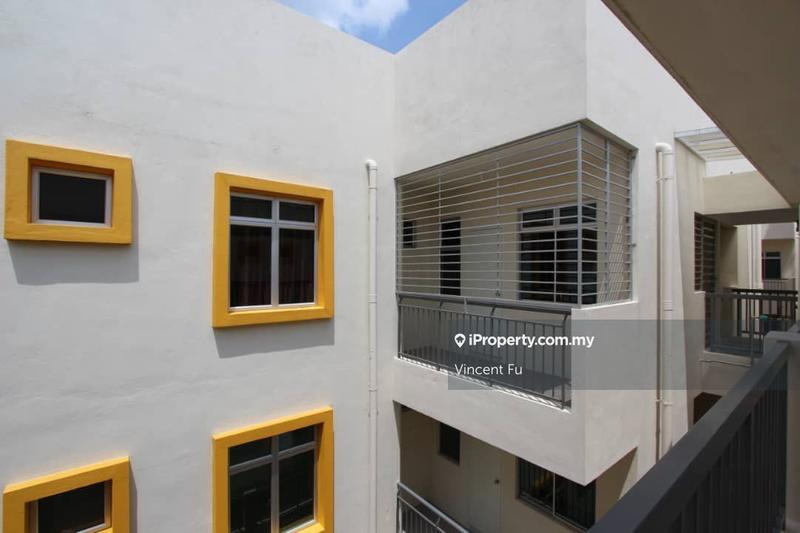 Pangsapuri untuk Dijual di Garden Villa oleh Vincent Fu - iProperty.com.my