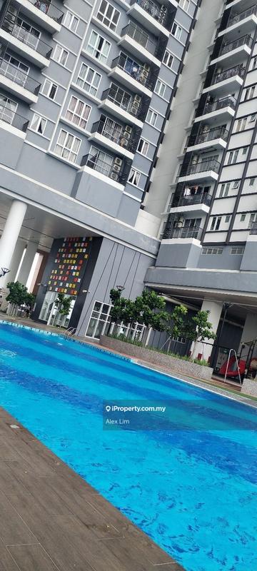 Service Residence for Sale in Pinnacle Sri Petaling by Alex Lim - iProperty.com.my