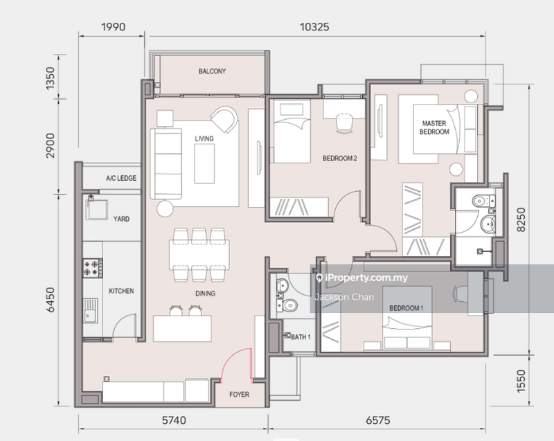 Condominium for Sale in Kingfisher @ Inanam by Jackson Chan - iProperty.com.my