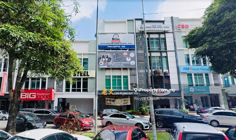 For Sale - Jalan Radin Tengah