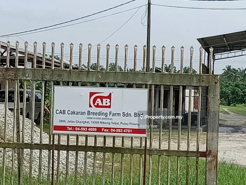 Agricultural Land for Sale in Changkat, Nibong Tebal by Kelly Yee - iProperty.com.my