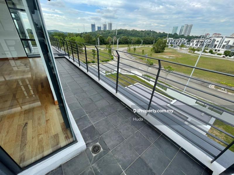 Rumah Berkembar untuk Dijual di Presint 12, Putrajaya oleh Huda - iProperty.com.my