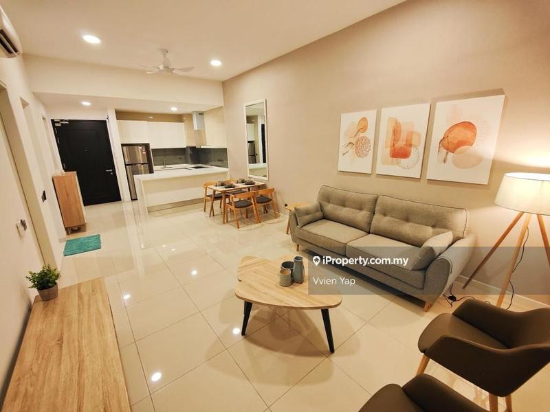 Residensi Servis untuk Disewa di The Park 2 oleh Vvien Yap - iProperty.com.my