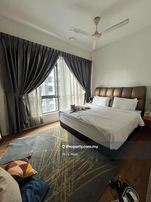 Kediaman Servis untuk Dijual di Paramount Utropolis oleh Nick Mok - iProperty.com.my