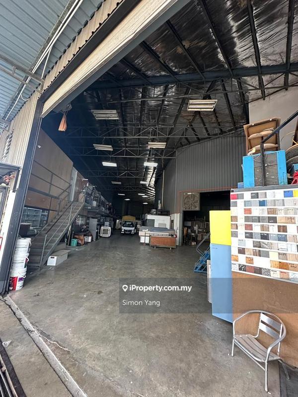 Semi-D Factory for Sale in Seksyen 34, Shah Alam by Simon Yang - iProperty.com.my