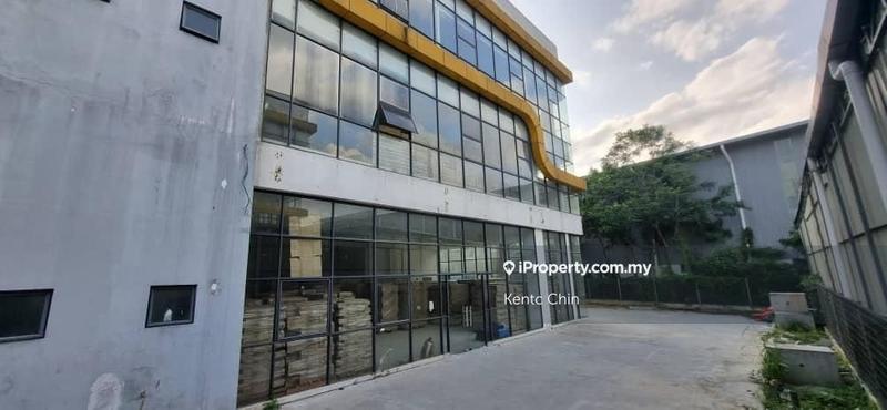 Semi-D Factory for Sale in Kawasan Perindustrian Kajang Jaya, Semenyih by Kentc Chin - iProperty.com.my