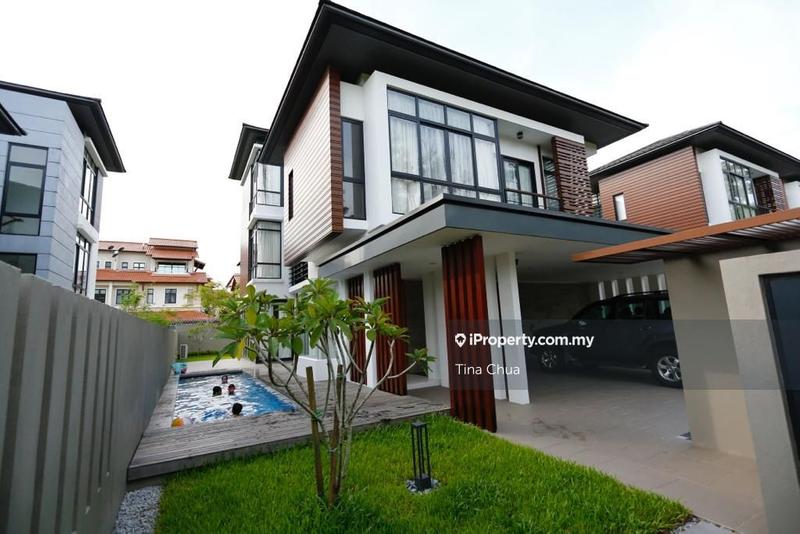 Bungalow House untuk Dijual di Seputeh Garden, Laman Seputeh, Seputeh oleh Tina Chua - iProperty.com.my