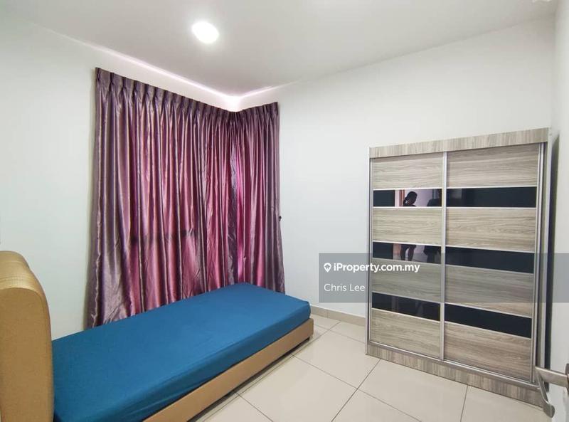 Kediaman Servis untuk Dijual di You Vista @ You City oleh Chris Lee - iProperty.com.my