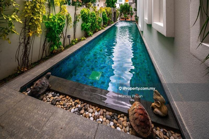 Banglo untuk Dijual di E&O Bungalow, Tanjung Tokong oleh Marcus Phuah - iProperty.com.my