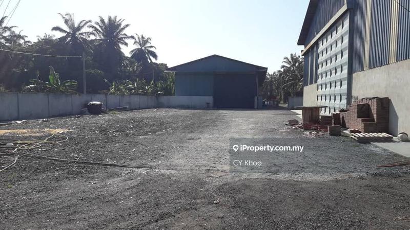 Industrial Land for Sale in kuala langat, Seremban by CY Khoo - iProperty.com.my