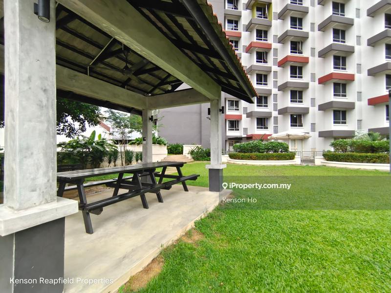 Kediaman Servis untuk Dijual di Oakwood Hotel and Residence (The Nomad Sucasa) oleh Kenson Ho - iProperty.com.my