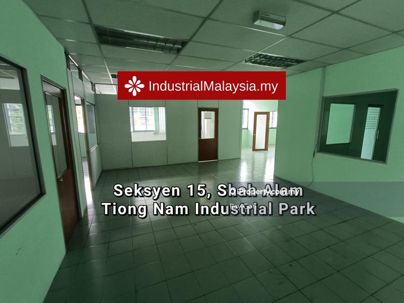 Kilang Berkembar untuk Dijual di Seksyen 15, Shah Alam oleh Ray Goh - iProperty.com.my
