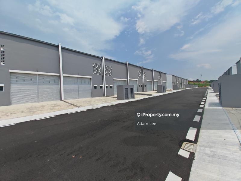 Terrace Factory for Sale in Bandar Indahpura, Kulai by Adam Lee - iProperty.com.my