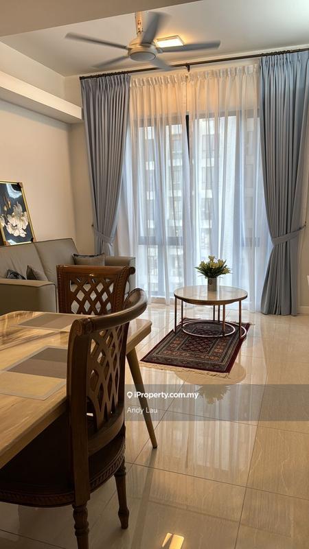 Service Residence for Sale in The Sentral Suites by Andy Lau - iProperty.com.my