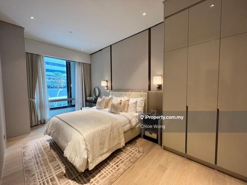 Residensi Servis untuk Dijual di Pavilion Square oleh Chloe Wong - iProperty.com.my