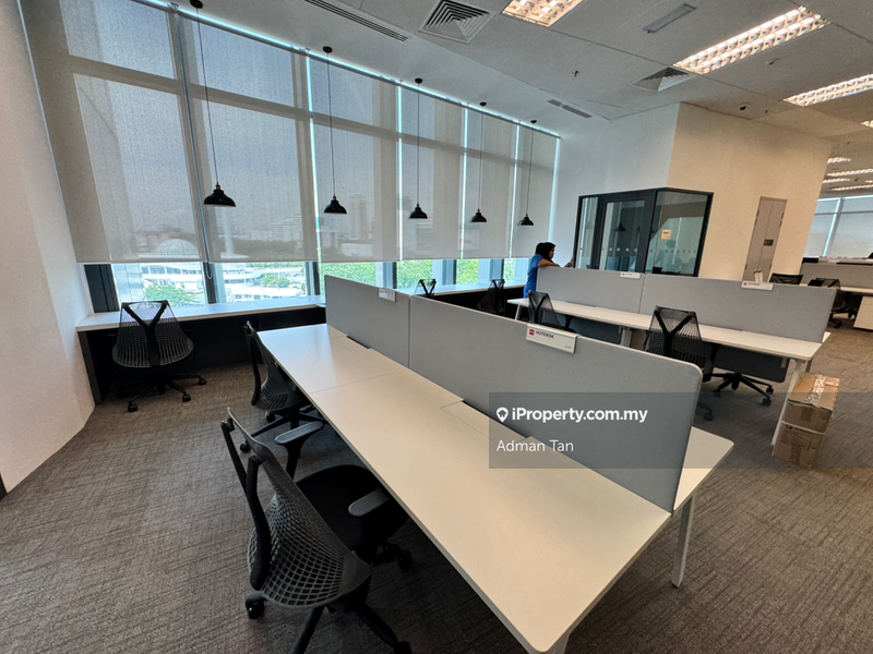 Office for Rent in Mercu 2 KL Eco City, KL Eco City by Adman Tan - iProperty.com.my