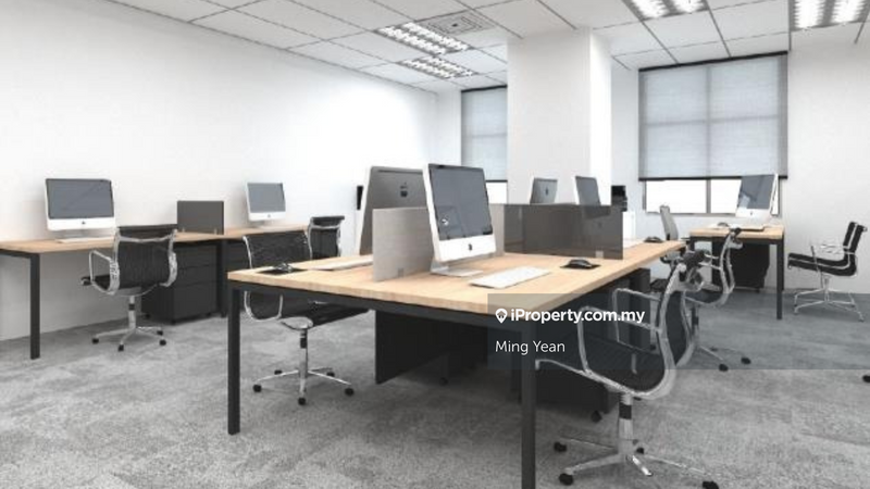 Office for Rent in Bandar Puteri Puchong, Puchong by Ming Yean - iProperty.com.my