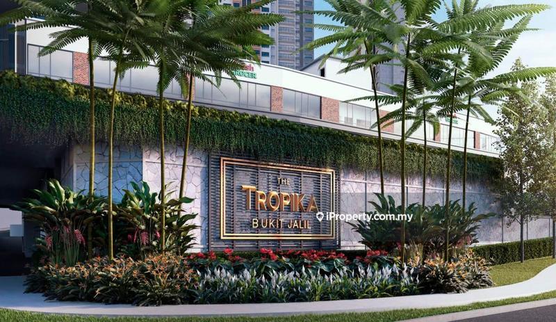 For Sale - The Tropika