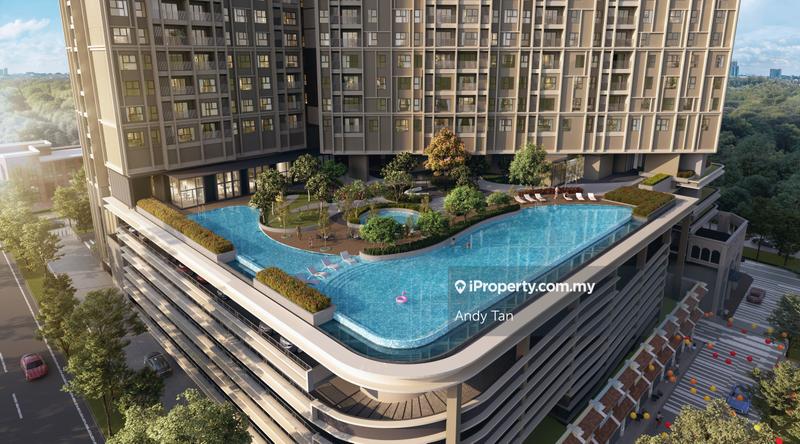 Residensi Servis untuk Dijual di The Aldenz oleh Andy Tan - iProperty.com.my