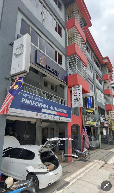 Shop for Sale in Kuchai Entrepreneurs Park, Kuchai Lama by Yeow Li Siew - iProperty.com.my