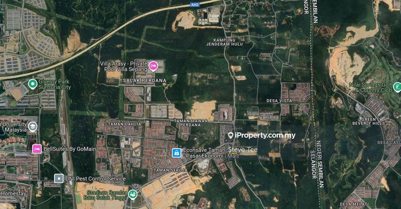 For Sale - Kajang Commercial Land
