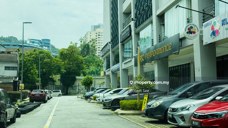 Service Residence for Sale in Maxim Residences by Robert See - iProperty.com.my