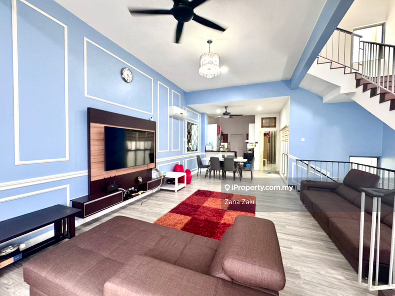 3-storey Terraced House for Sale in Halamanda Gombak, Gombak by Zana Zakri - iProperty.com.my