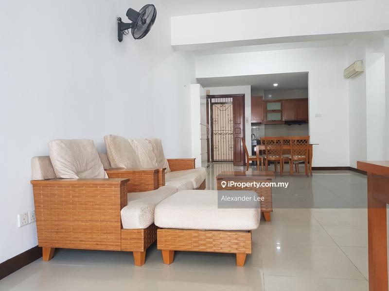 Service Residence for Rent in The Heritage Residence by Alexander Lee - iProperty.com.my