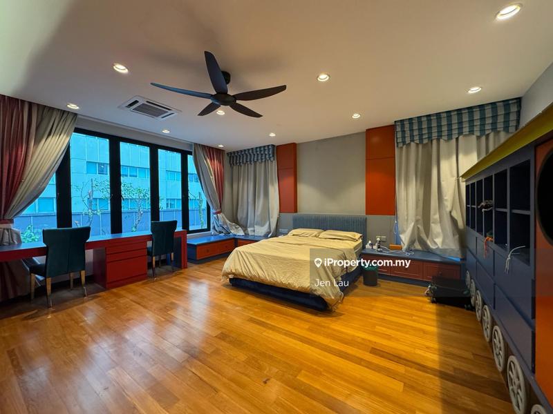 Banglo untuk Dijual di Hartamas Heights, Sri Hartamas oleh Jen Lau - iProperty.com.my