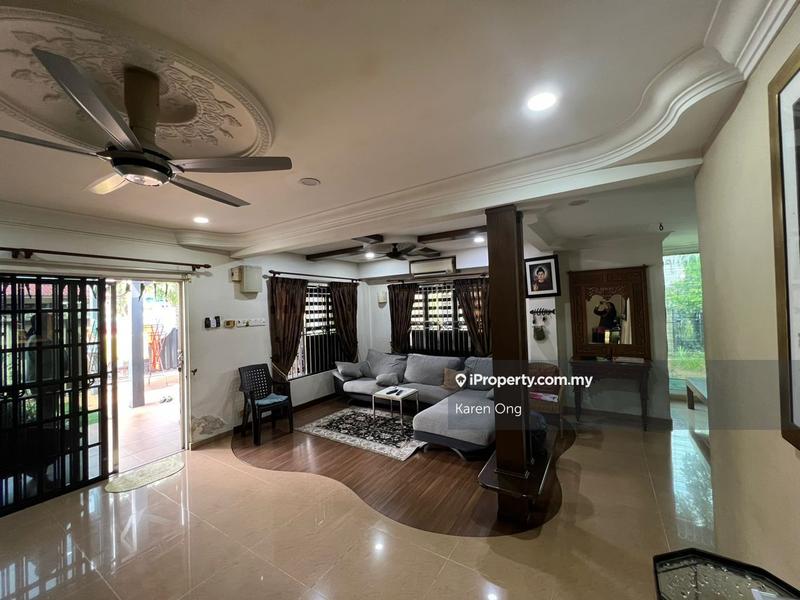 Rumah Berangkai 2 Tingkat untuk Dijual di Taman Bunga Raya Sek 27, Shah Alam oleh Karen Ong - iProperty.com.my