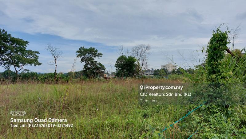For Sale - Industrial Land @ Bukit Kemuning, Shah Alam