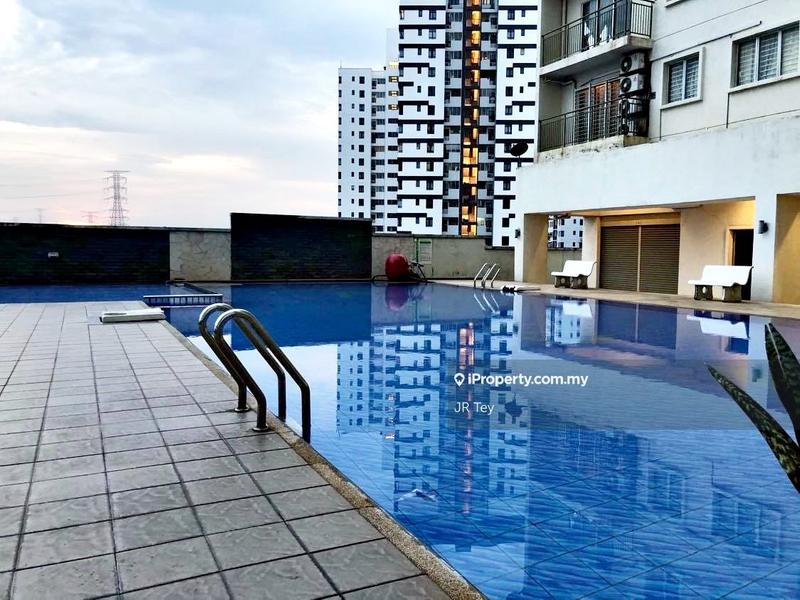 Residensi Servis untuk Dijual di Alam Idaman oleh JR Tey - iProperty.com.my