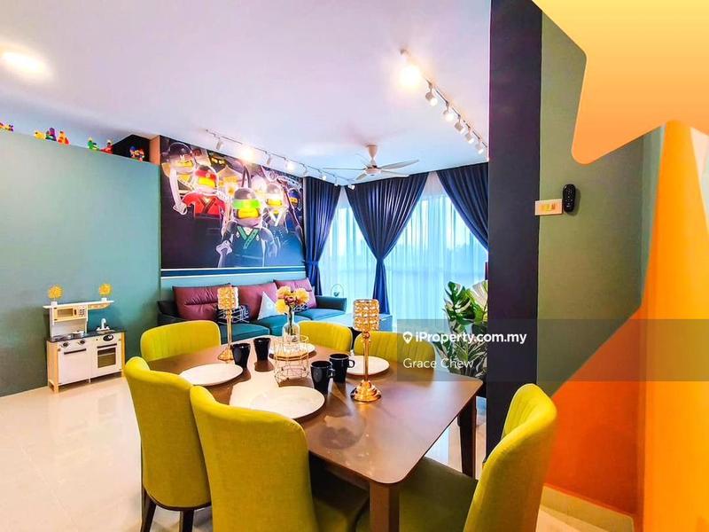 Condominium for Rent in Medini Signature by Grace Chew - iProperty.com.my