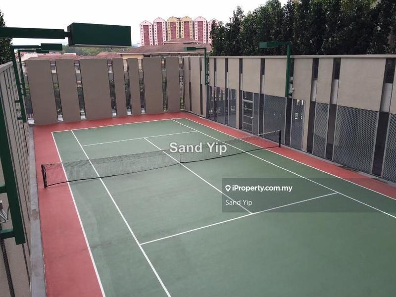 Residensi Servis untuk Dijual di The Potpourri oleh Sand Yip - iProperty.com.my