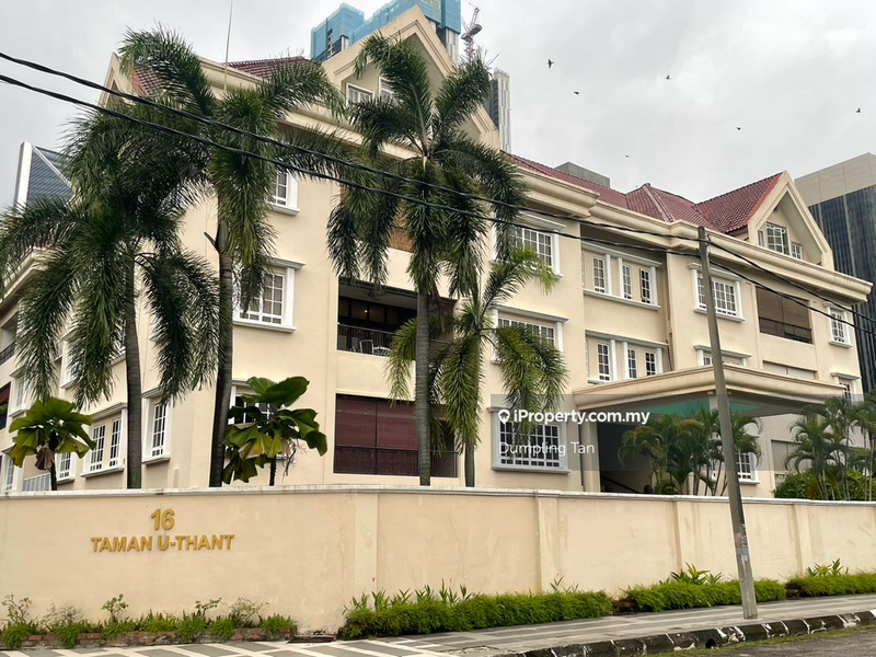 For Sale - 16 Taman U-Thant