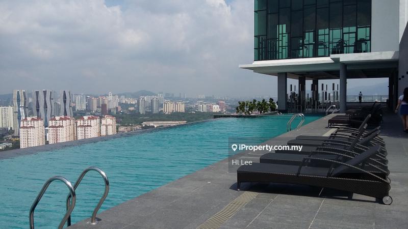 Kondominium untuk Dijual di The Reach @ Titiwangsa oleh HL Lee - iProperty.com.my