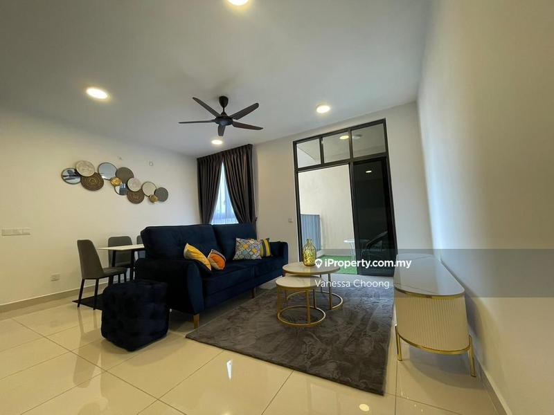 Residensi Servis untuk Disewa di Henna Residence  @ The Quartz WM oleh Vanessa Choong - iProperty.com.my