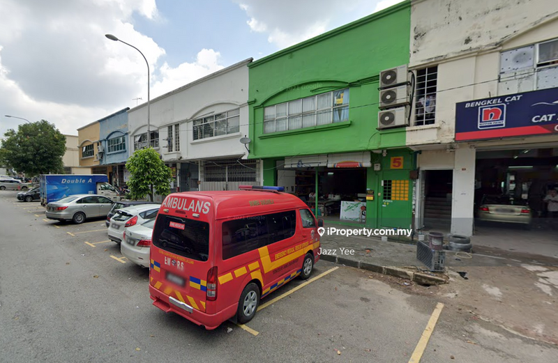 Kilang untuk Dijual di Taman Perindustrian Oug, Jalan Klang Lama (Old Klang Road) oleh Jazz Yee - iProperty.com.my