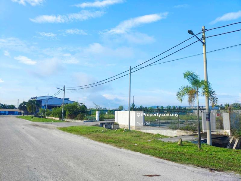 For Sale - Bemban Industrial Estate
